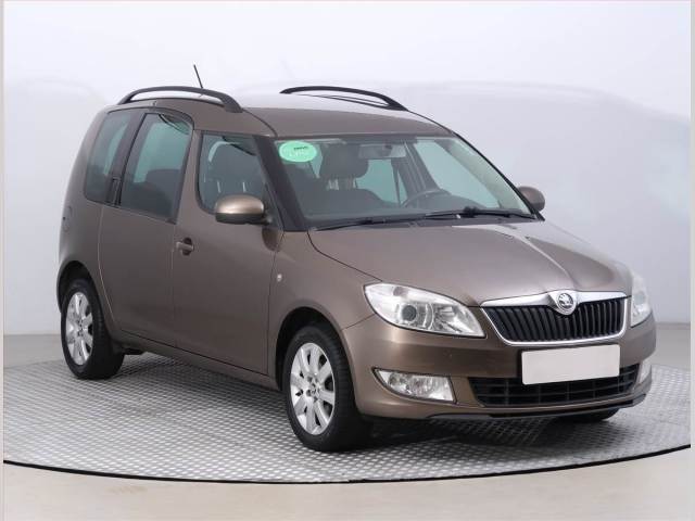 Skoda Roomster