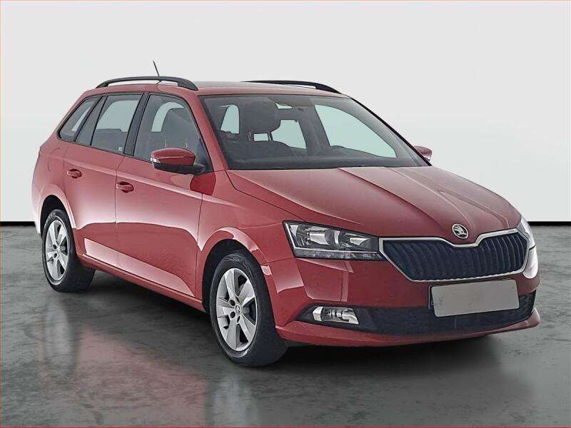 �koda Fabia