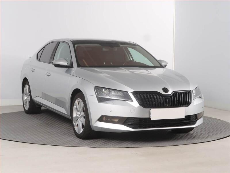�koda Superb