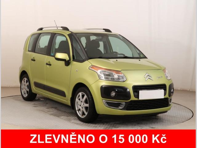 Citroën C3 Picasso 1.6 i, Tempomat