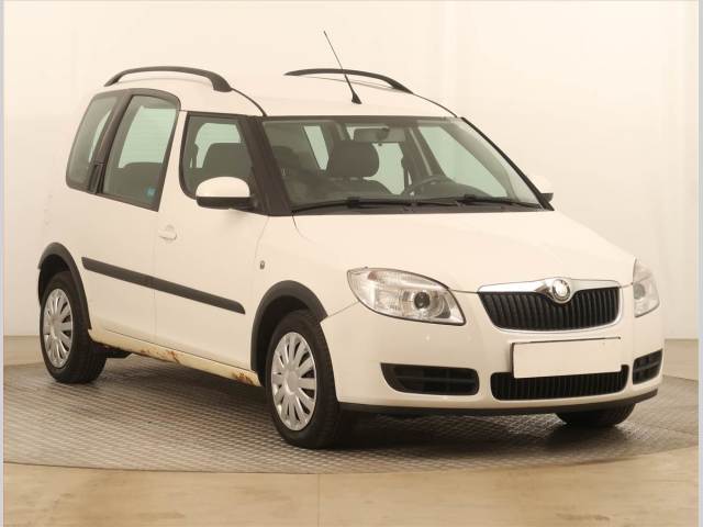 Skoda Roomster