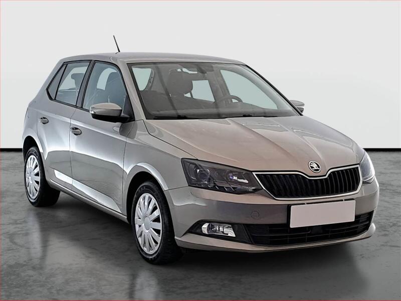 �koda Fabia