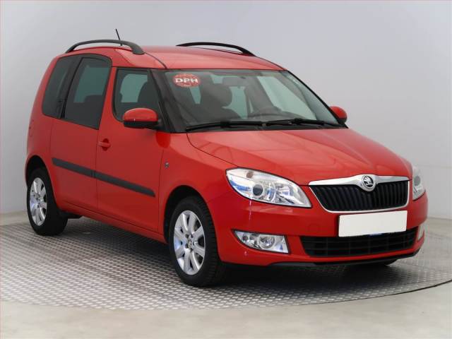 Skoda Roomster