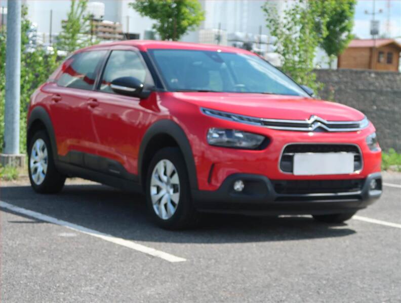 Citro�n C4 Cactus