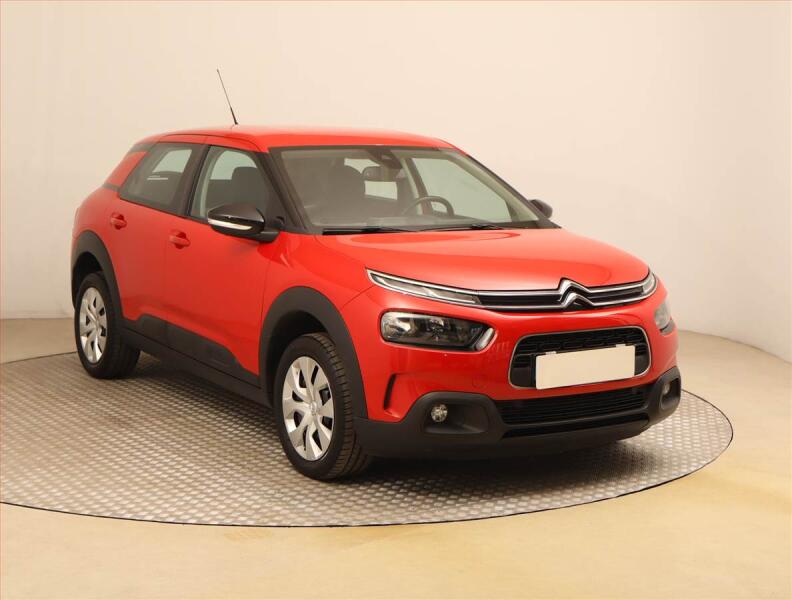 Citro�n C4 Cactus