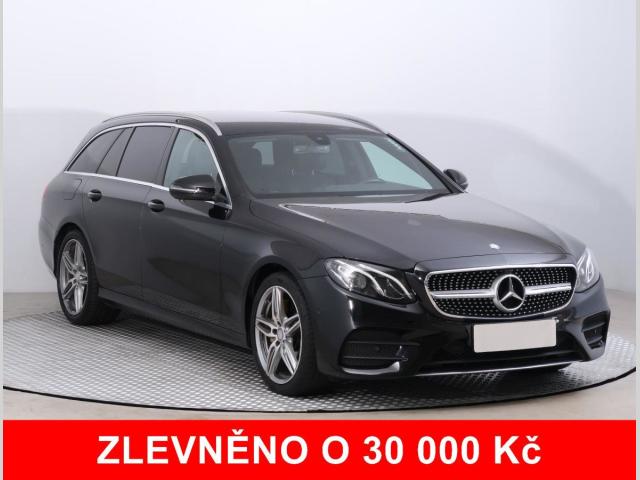 Mercedes-Benz Triedy E