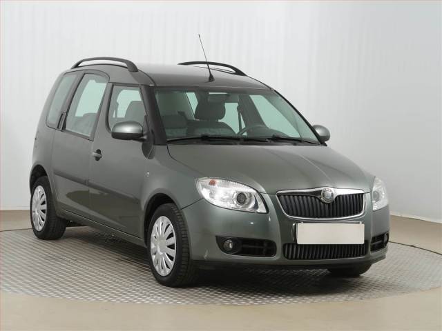 Skoda Roomster