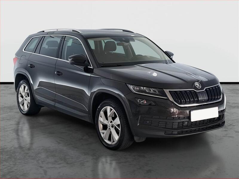 �koda Kodiaq