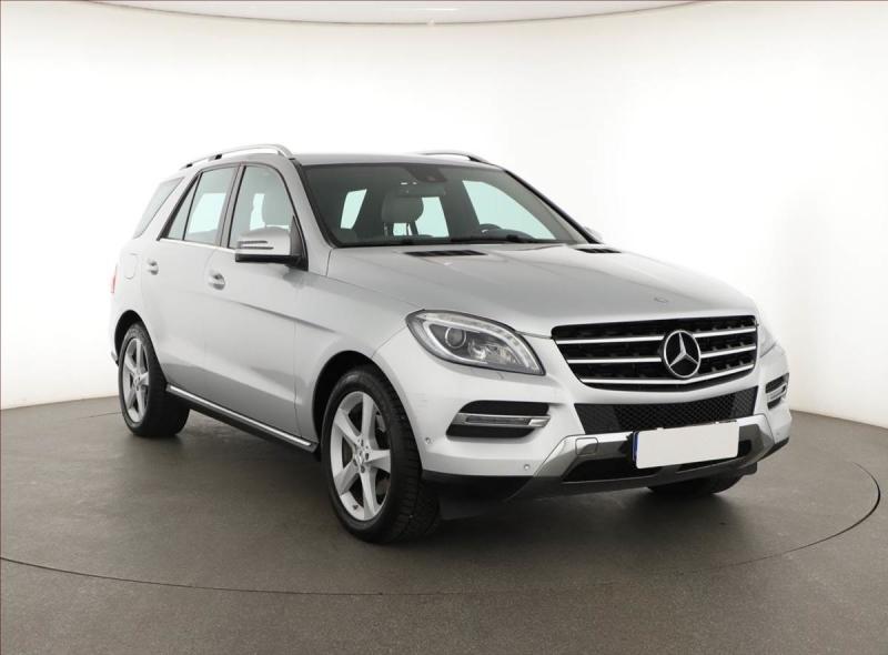 Mercedes-Benz Klasse M