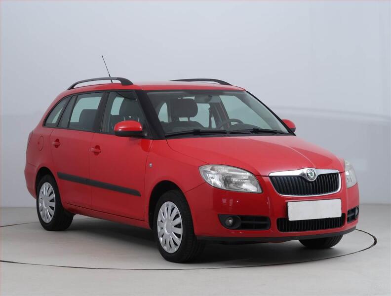 �koda Fabia