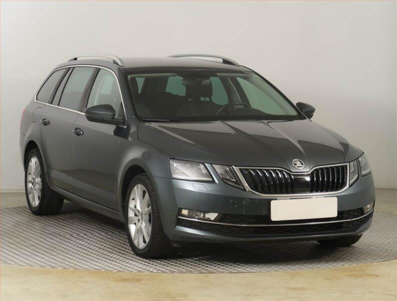 �koda Octavia