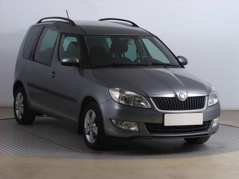 Skoda Roomster