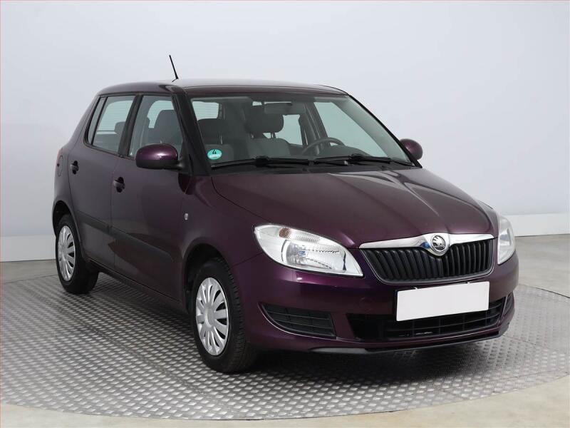 �koda Fabia