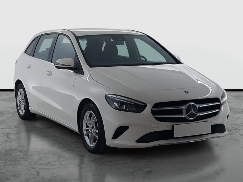 Mercedes-Benz Triedy B