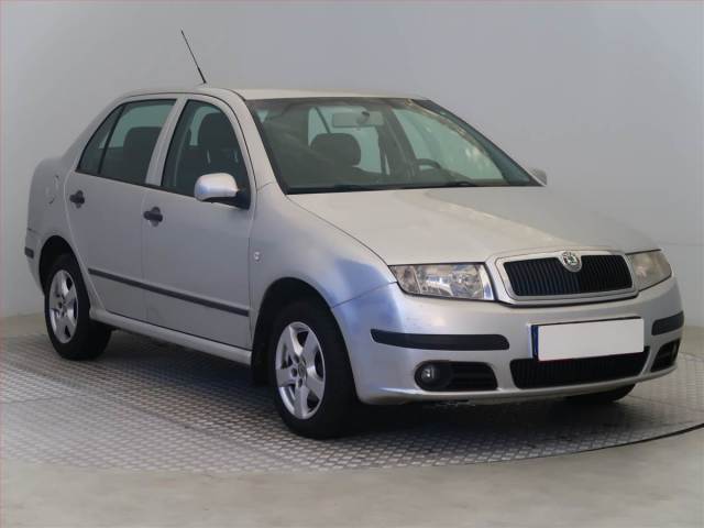 koda Fabia