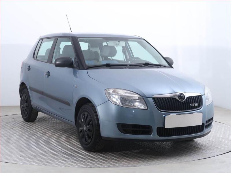 �koda Fabia