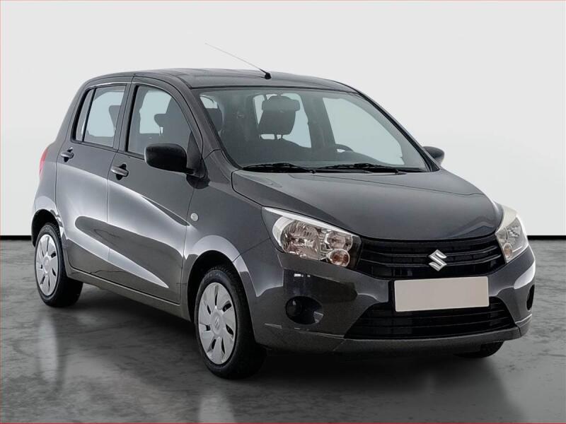 Suzuki Celerio