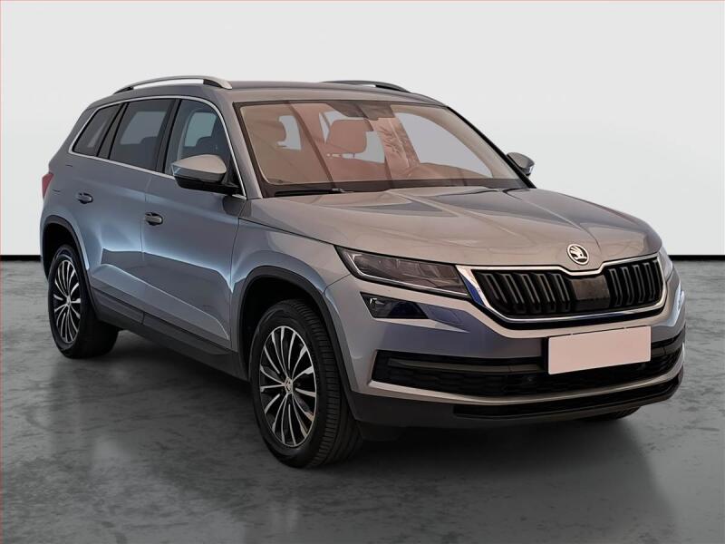 �koda Kodiaq