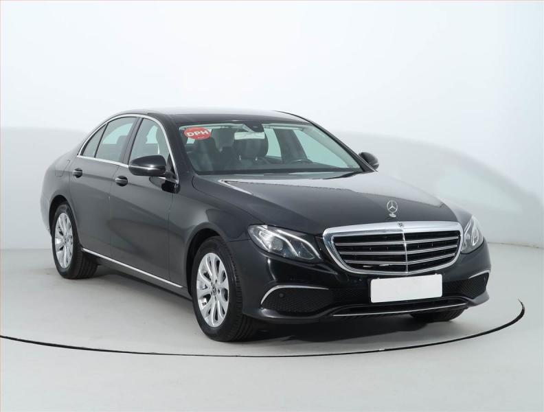 Mercedes-Benz Klasse E
