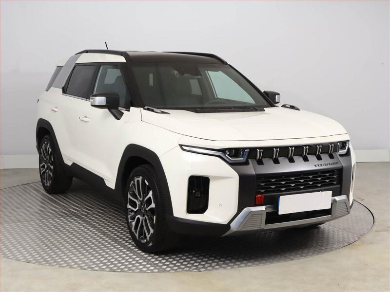 SsangYong Torres