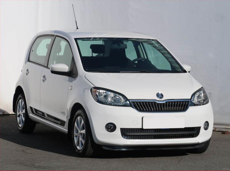 Skoda Citigo