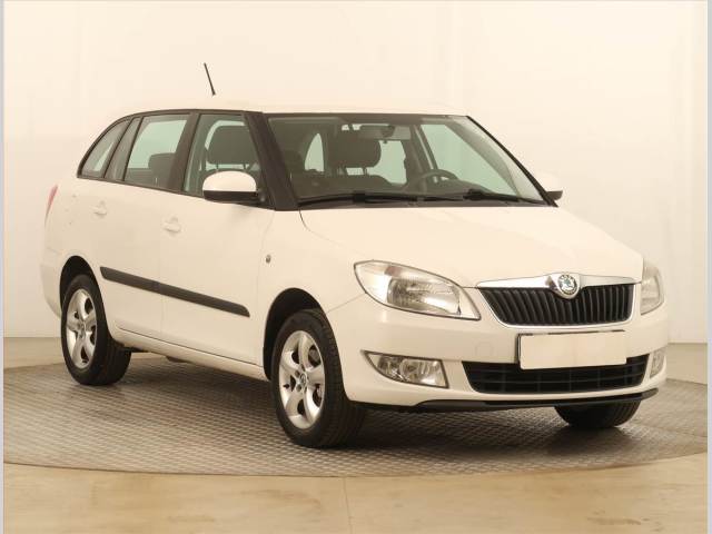 koda Fabia