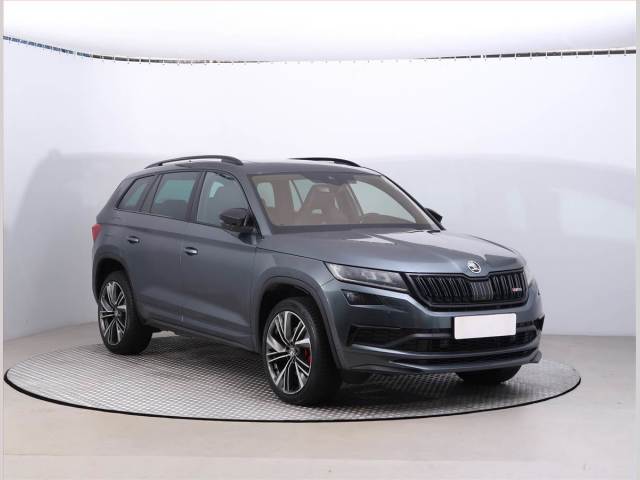 koda Kodiaq