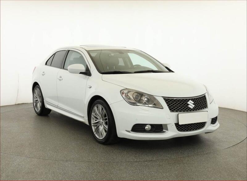 Suzuki Kizashi