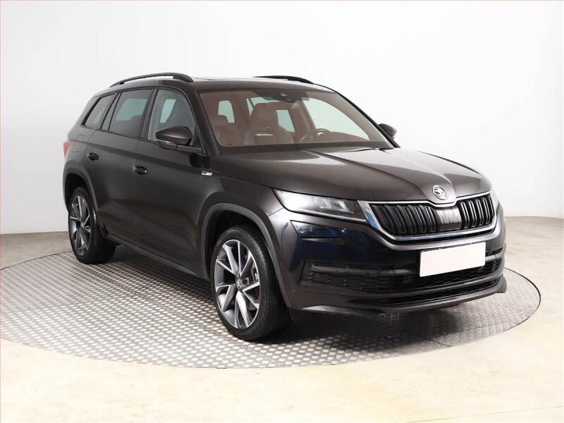 �koda Kodiaq