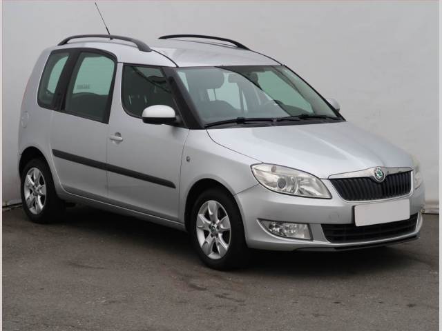 Skoda Roomster