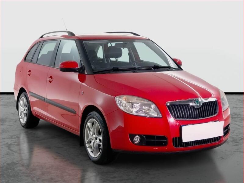 �koda Fabia