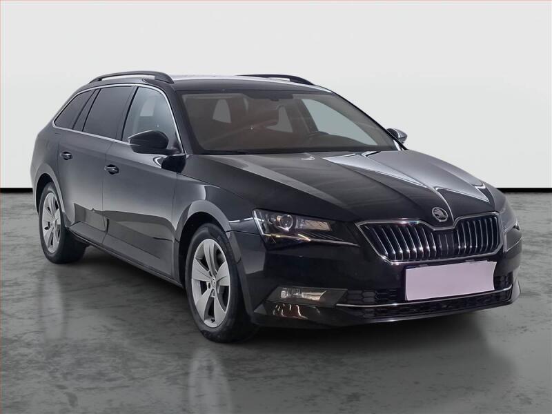 �koda Superb