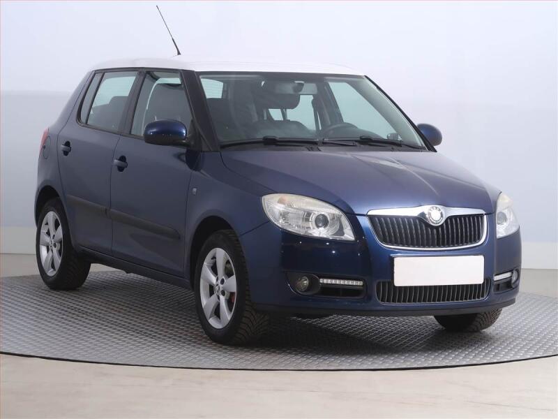 �koda Fabia