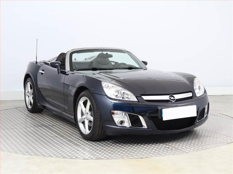 Opel GT