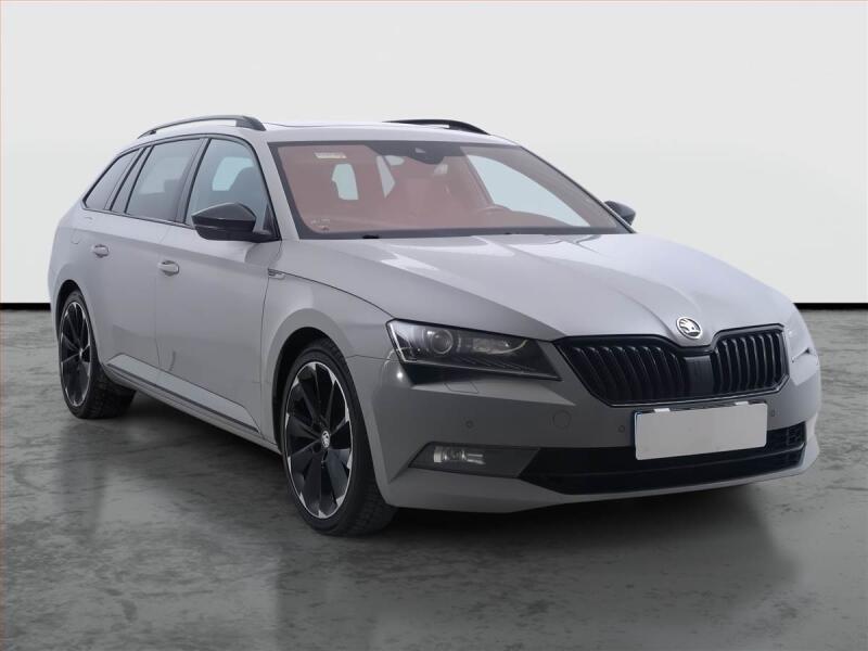 �koda Superb