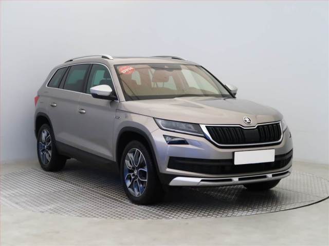 koda Kodiaq