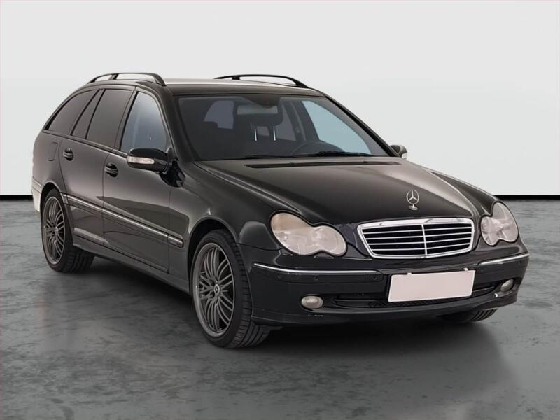 Mercedes-Benz Klasse C