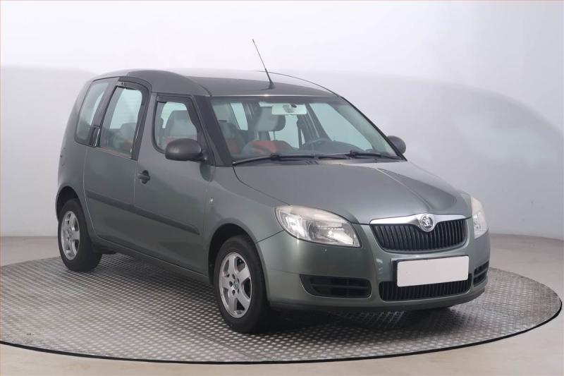 Skoda Roomster