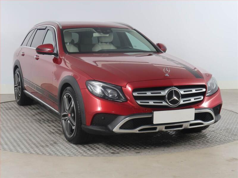 Mercedes-Benz Klasse E