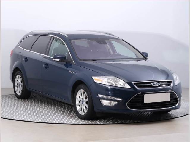 Ford Mondeo 2.0 TDCi, Navi, Tempomat