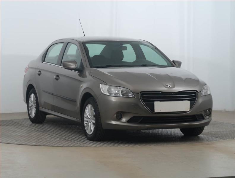 Peugeot 301