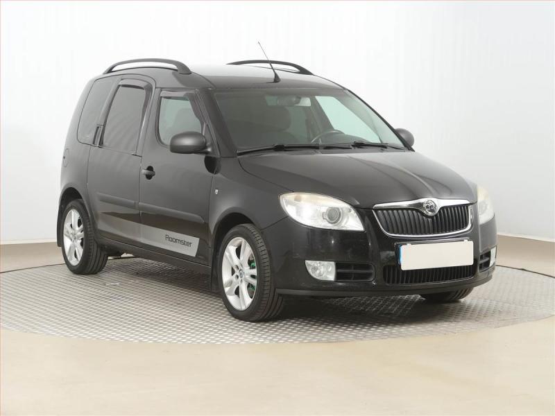 Skoda Roomster