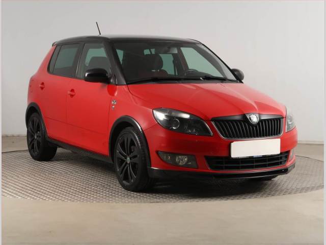 koda Fabia