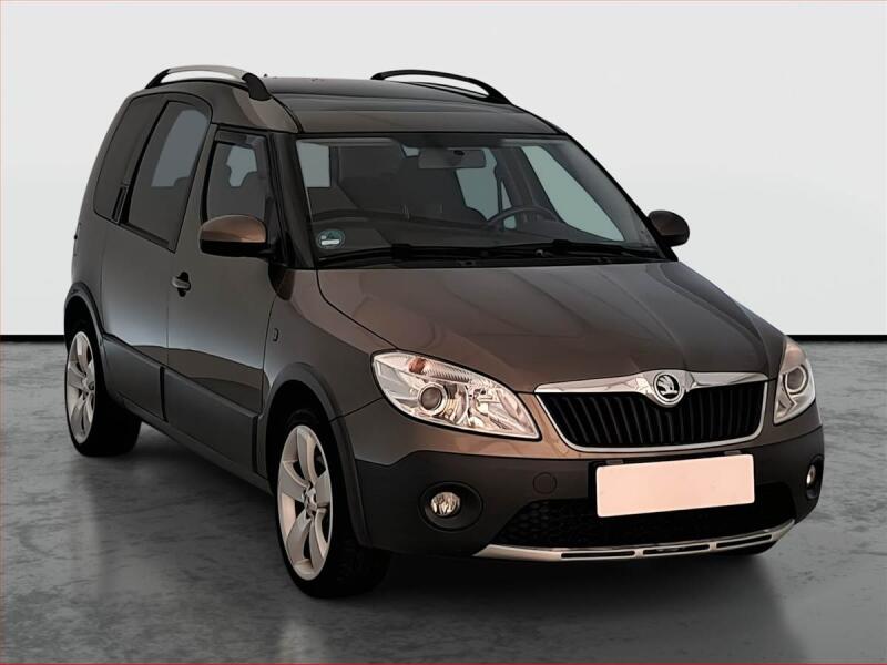 Skoda Roomster