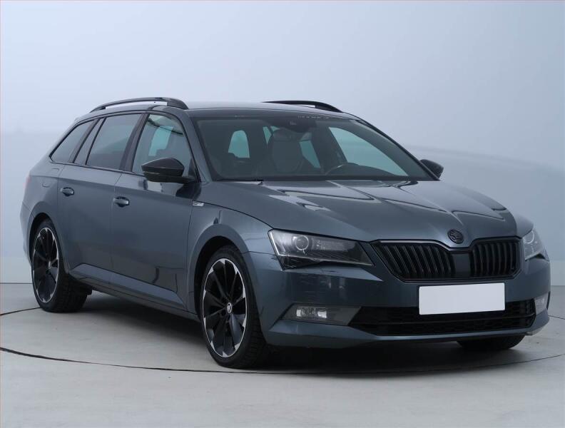 �koda Superb