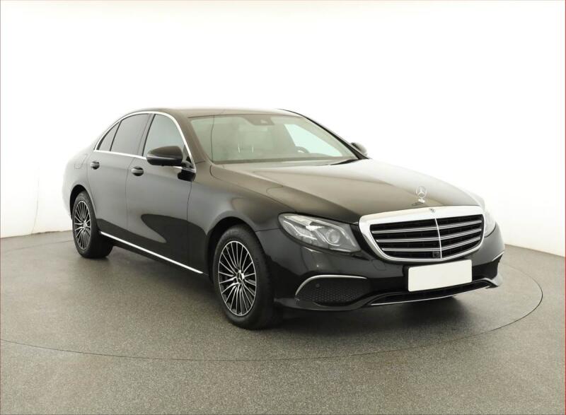 Mercedes-Benz Klasse E