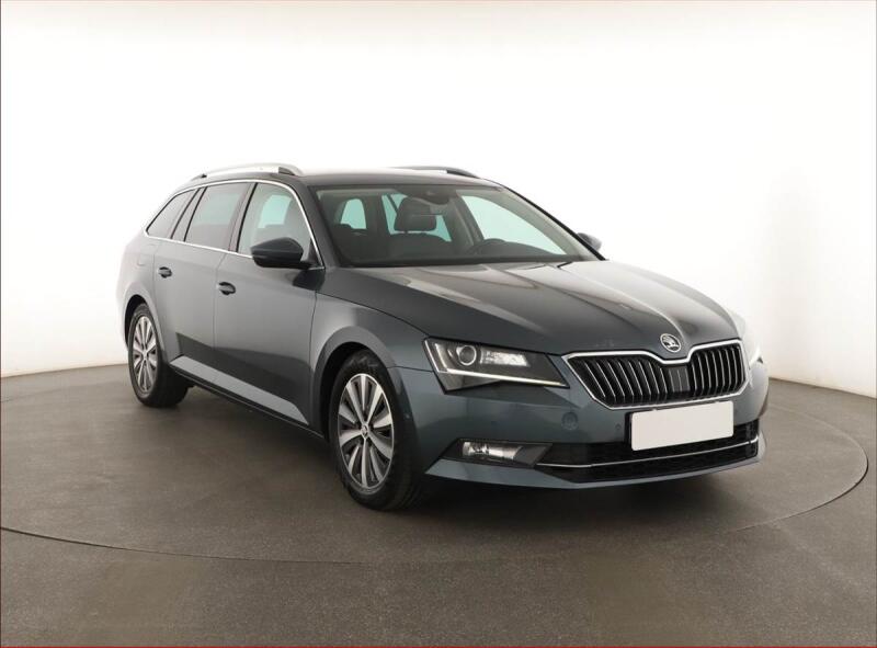 �koda Superb