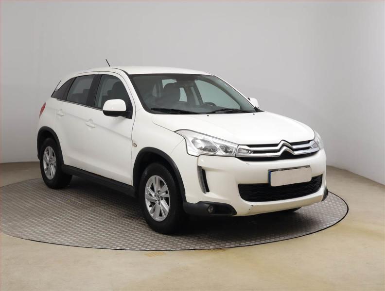 Citron C4 Aircross