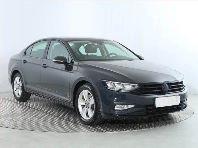 Volkswagen Passat 1.5 TSI, Původ ČR