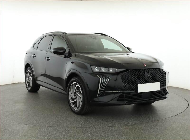 DS Automobiles DS7 Crossback